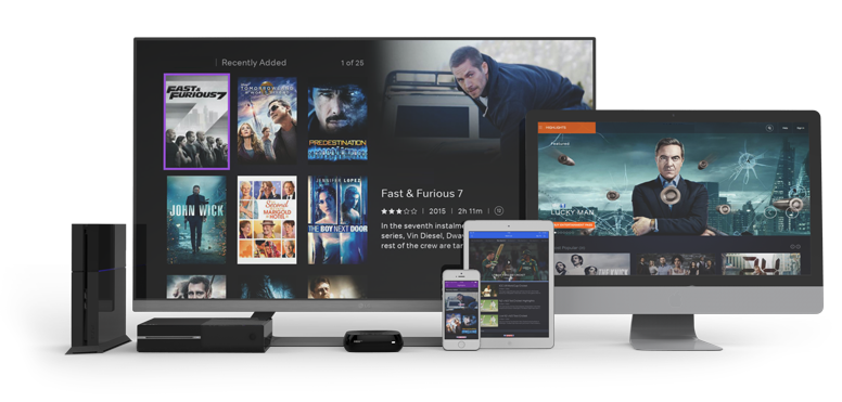 Installera IPTV på FireStick 4K – Smart TV, iPhone, PC, Surfplatta i Sverige 2026